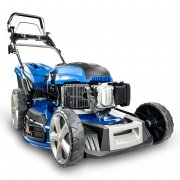 Hyundai HYM560SPE 22”/56cm 196cc 4-in-1 Electric-Start Self-Propelled Petrol Lawnmower